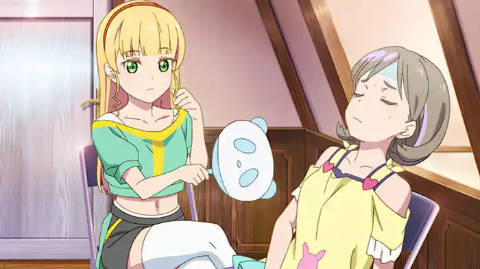 パッションアイランド