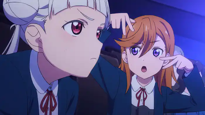チェケラッ!!