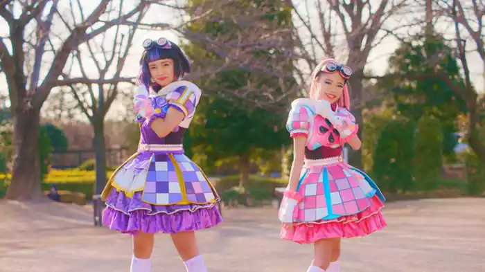 月の癒し手！キラパワムーン・ユヅキ！