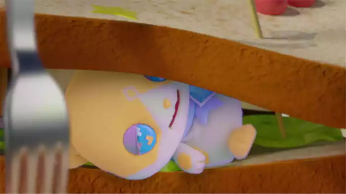 はむりぃとぴっぴぃを追え！