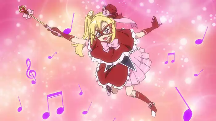 カンナの秘策？！ 魔法少女なりきり大作戦！