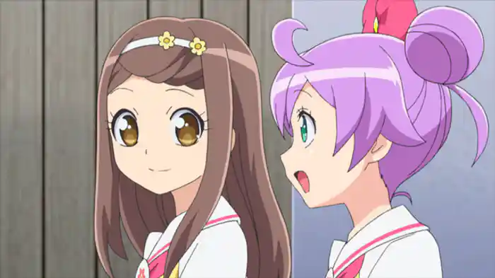 みんなはアイドルの歌をまっている