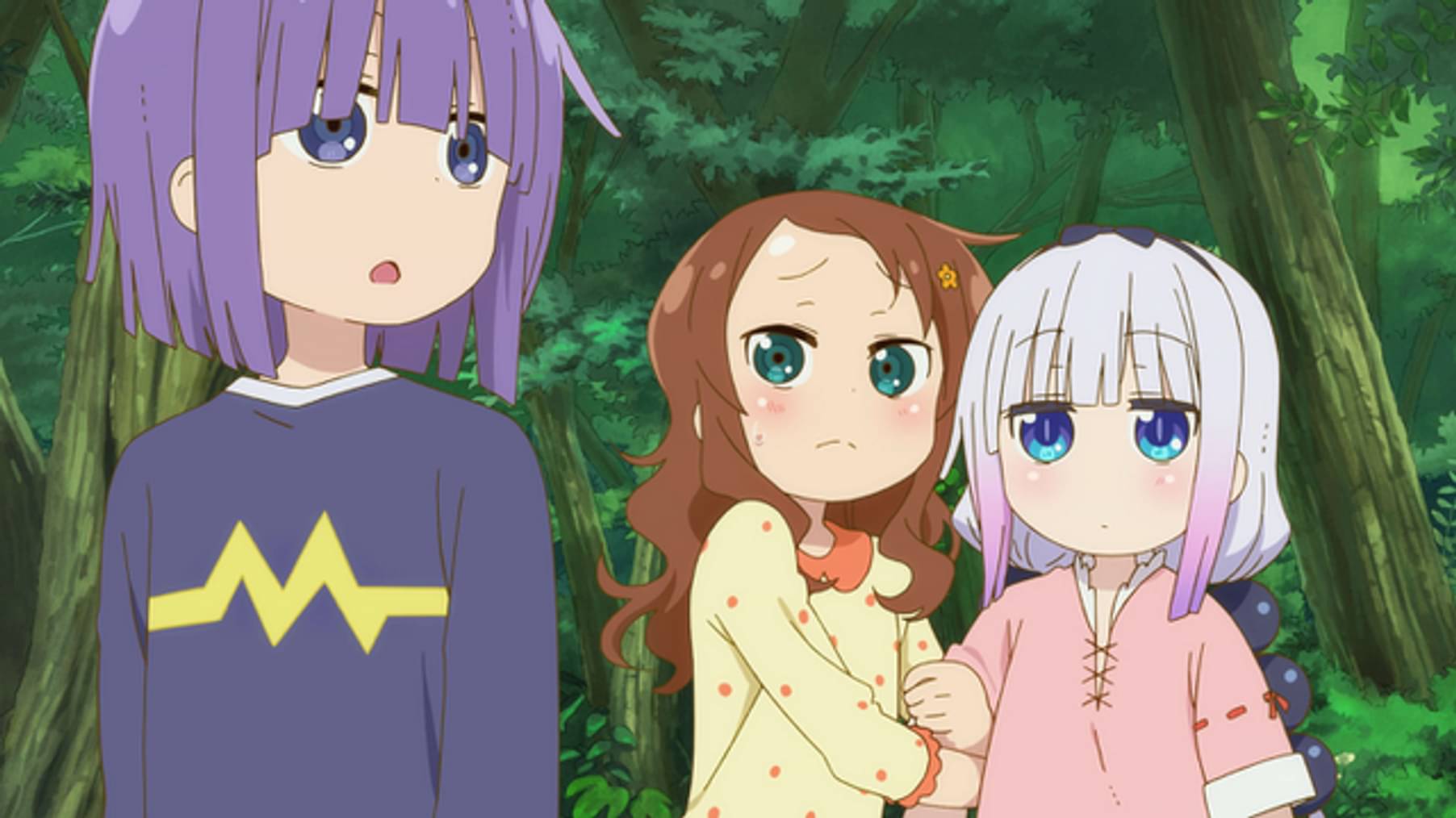 小林さんちのメイドラゴンs アニメ 21 の動画視聴 U Next 31日間無料トライアル