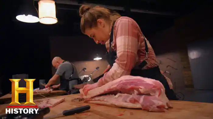 モンスター・ミート！？