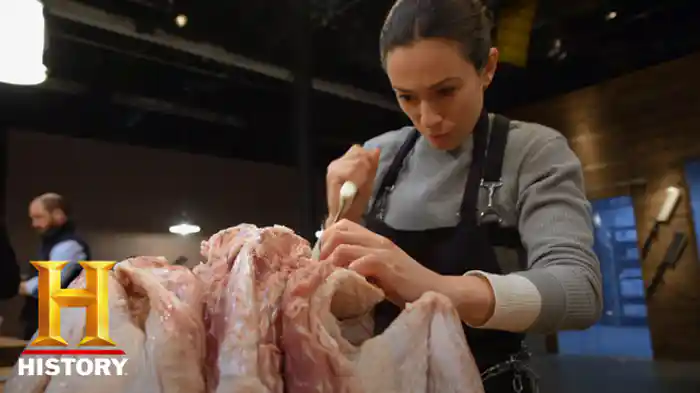 フォアグラ！？