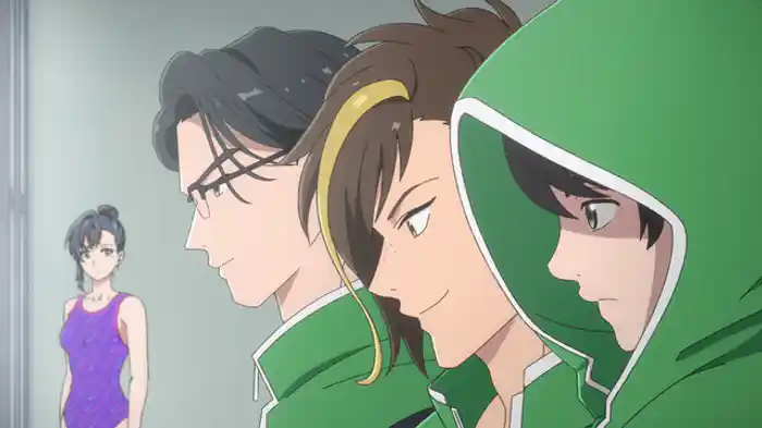 なんかヤバいかも……