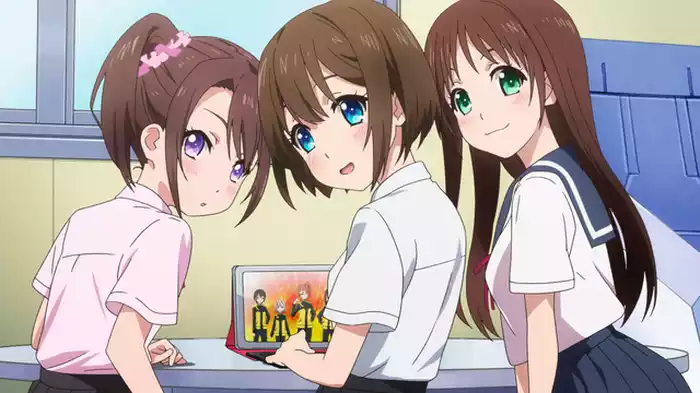 新しい出会い