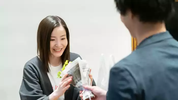 「年上のオトコと同級生のオトコ」