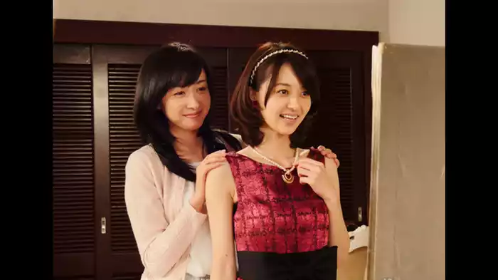 衝撃のファーストキス