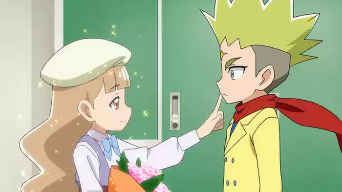 オレの正義がキラめキング！ キラとアバクの闘いぃ！
