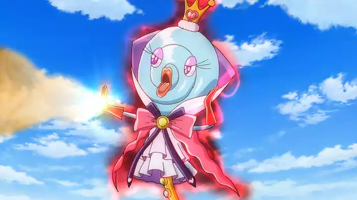 女王様は強気ング！ アメージングな切札を作れぇ！