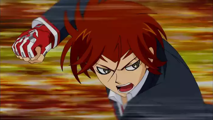 ナオキの拳