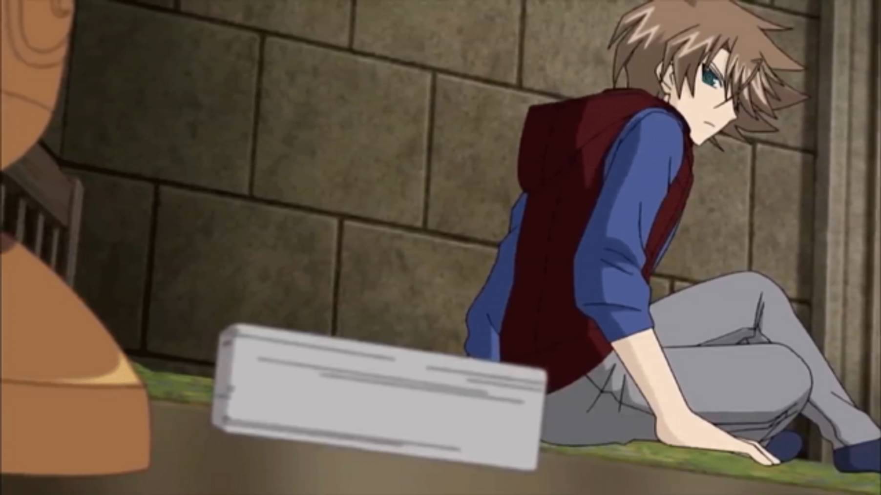 カードファイト ヴァンガード レギオンメイト編 第179話 櫂の意志 アニメ 14 の動画視聴 U Next 31日間無料トライアル