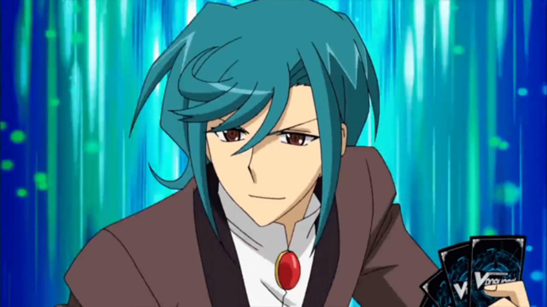 カードファイト ヴァンガードg アニメ 14 の動画視聴 U Next 31日間無料トライアル