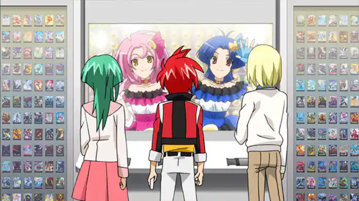 Gクエスト開幕!