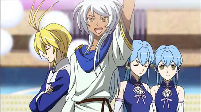 スペシャルアクアフォース