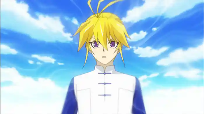 クロノVSレオン