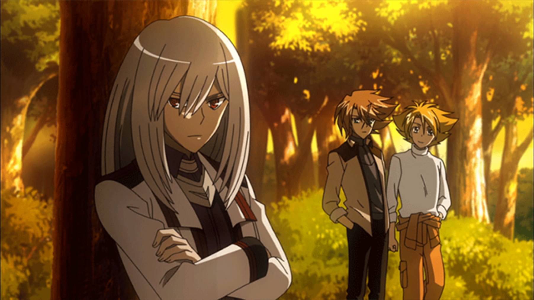 カードファイト ヴァンガードg ギアースクライシス編 Turn13 伊吹の誤算 アニメ 15 の動画視聴 U Next 31日間無料トライアル