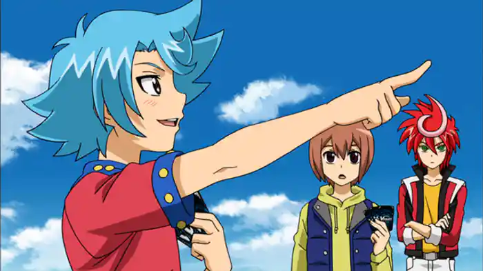 タイヨウVSヒロキ