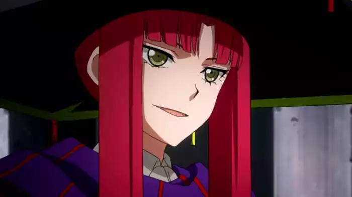 百害女王グレドーラ