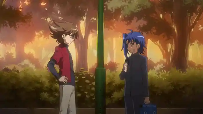 スタンドアップ・ヴァンガード!!