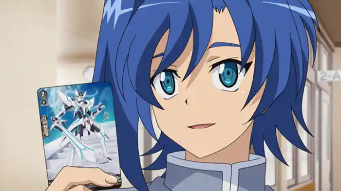 ライド・ザ・ヴァンガード!!