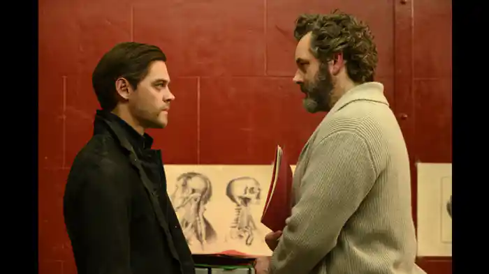 シリアルキラーの息子