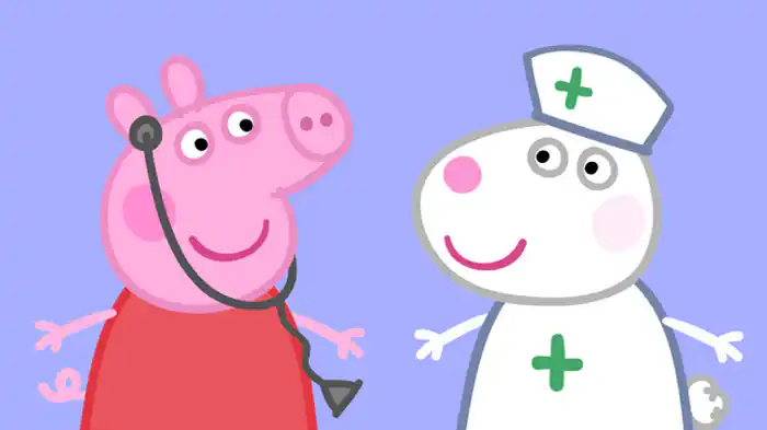【ペッパピッグ】「マミーはおしごとちゅう」「ベストフレンド」【パジャマスク】「ゲッコーとニンジャリーノぐんだん」