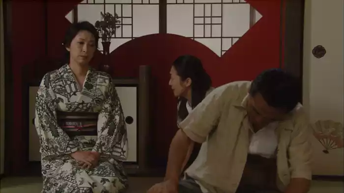 朝帰り