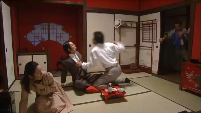 一度のキス