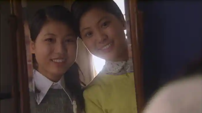 入れ替わった双子