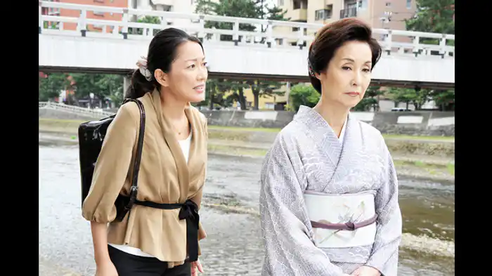 私を仲居に！