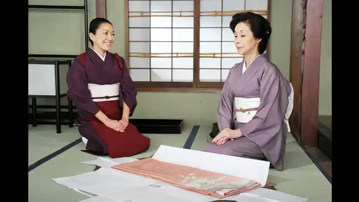 優秀な仲居!?