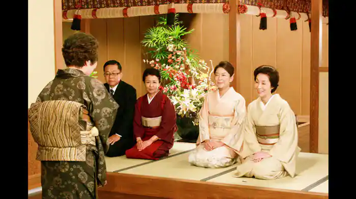 老舗旅館の嫁姑バトル再び