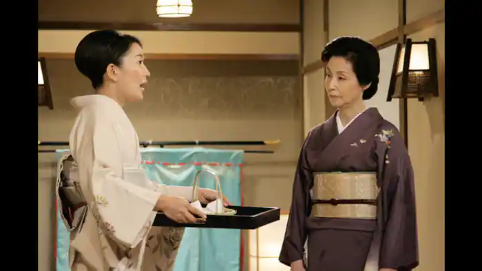 新たな嫁姑バトル勃発!?