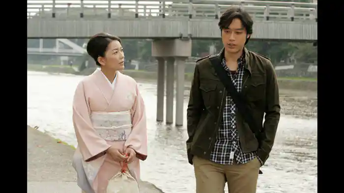 母屋の敷居はやっぱり高い!?