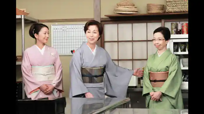 新中居頭は鬼軍曹!?