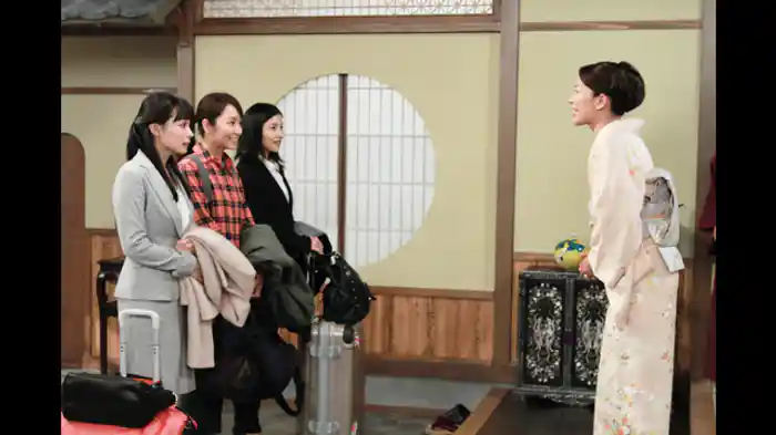 金沢女将塾、波乱の幕開け!