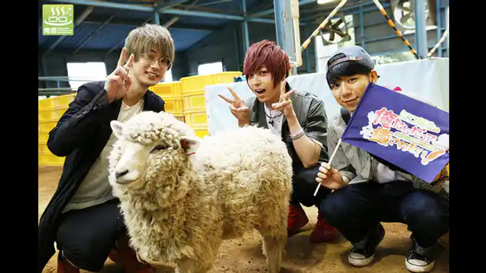 伊香保の癒し旅・前編（ゲスト：蒼井翔太）