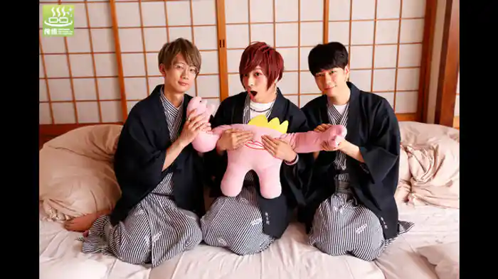 伊香保の癒し旅・後編（ゲスト：蒼井翔太）