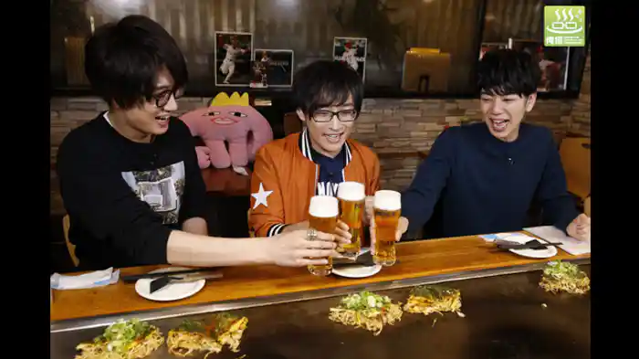 東京の癒し旅・前編（ゲスト：寺島拓篤）