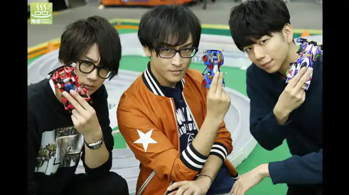 東京の癒し旅・後編（ゲスト：寺島拓篤）