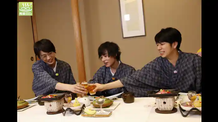 名古屋の癒し旅・その2（ゲスト：岡本信彦）