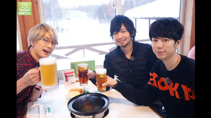 札幌の癒し旅・その1（ゲスト：中村悠一）