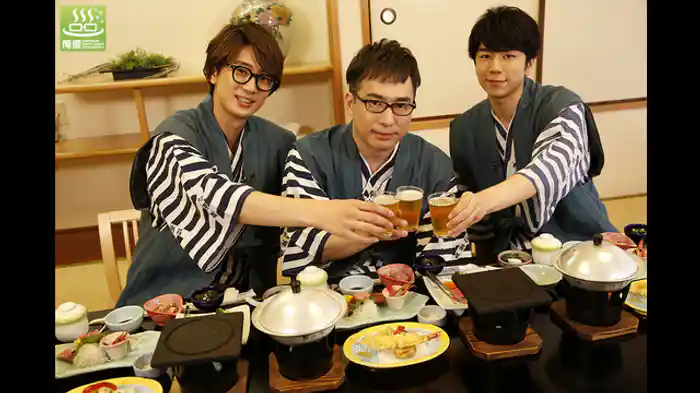  三浦の癒し旅・後編（ゲスト：安元洋貴）