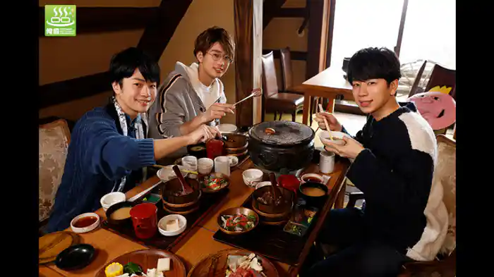 つくばの癒し旅・前編（ゲスト：福山 潤）