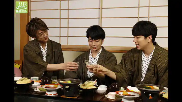 つくばの癒し旅・後編（ゲスト：福山 潤）