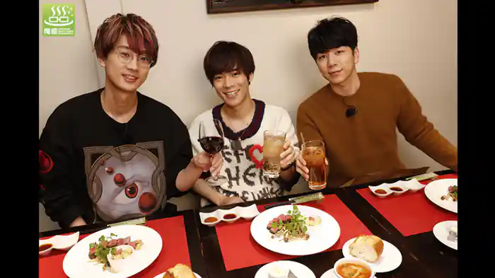 兵庫の癒し旅・その1（ゲスト：小野賢章）