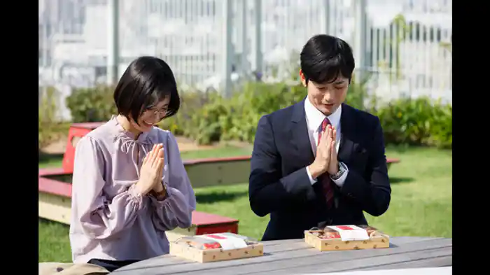 恋する幕の内弁当