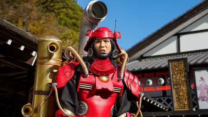 「アイム、いだてん野郎！！」